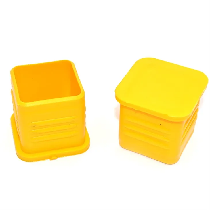 Colorful Plastic Machin Seal For Industry
